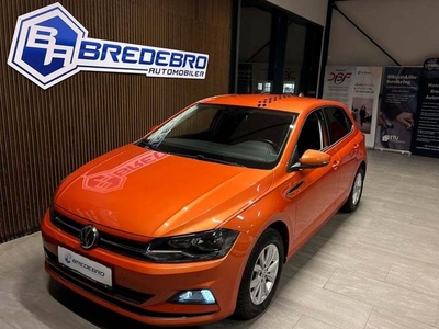 VW Polo 1,0 TSi 115 Highline DSG