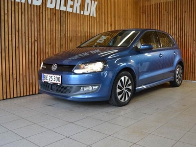 VW Polo 1,0 TSi 95 BlueMotion DSG