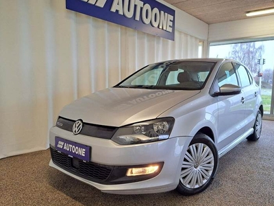 VW Polo 1,4 TDi 75 Trendline BMT