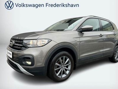 VW T-Cross 1,0 TSi 110 Life Team DSG