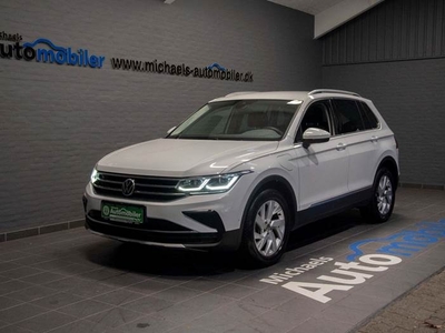 VW Tiguan 1,4 eHybrid Elegance DSG