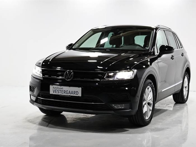 VW Tiguan 1,4 TSI ACT Highline 4Motion DSG 150HK 5d 6g Aut.