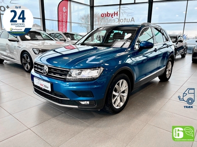 VW Tiguan 2,0 TDi 150 Highline DSG 5d