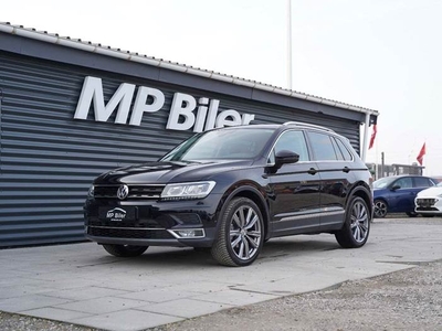 VW Tiguan 2,0 TDi 150 Highline+ DSG