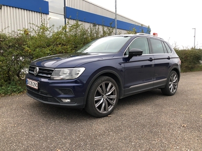 VW Tiguan 2,0 TDi 150 IQ.Drive DSG 5d