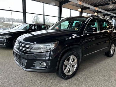 VW Tiguan 2,0 TDi 177 Sport & Style DSG 4Motion Van