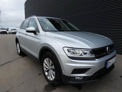 VW Tiguan 2,0 TDI BMT SCR IQ 4Motion DSG 150HK 5d Aut.