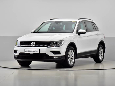 VW Tiguan TDi 150 Comfortline DSG 4Motion