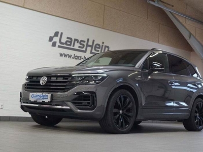 VW Touareg 3,0 TDi 286 R-line aut. 4Motion Van