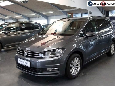 VW Touran 1,4 TSi 150 Comfortline DSG 7prs