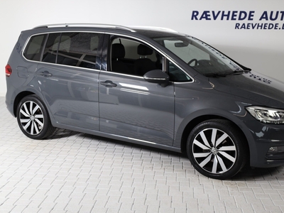 VW Touran 1,5 TSi 150 Highline Family DSG 7prs 5d