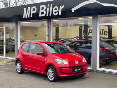 VW UP! 1,0 75 Move Up! ASG