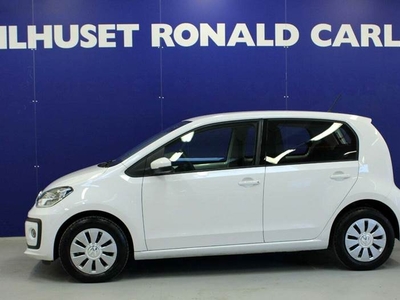 VW UP! 1,0 MPi 60 Move Up! BMT