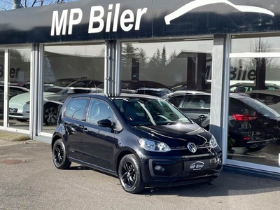 VW UP! 1,0 MPi 60 Move Up! BMT