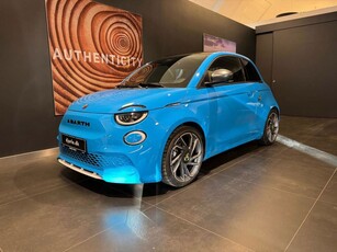 Abarth 500e