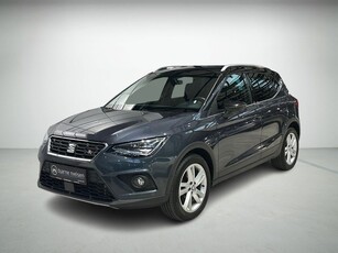 Brugt Seat Arona TSi 110 FR Tech DSG