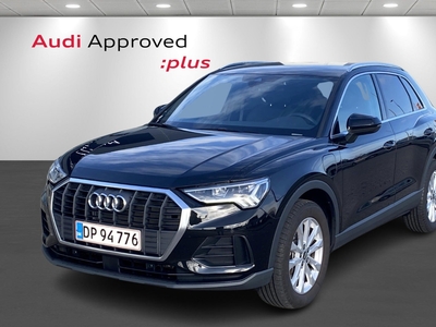 Audi Q3 45 TFSi e Attitude+ S-tr. 5d