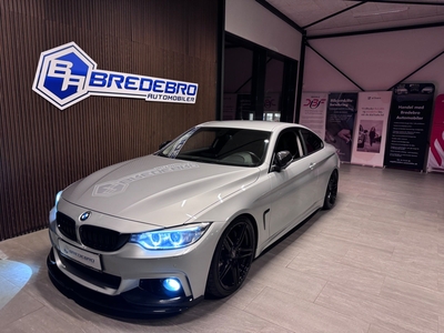 BMW 435i 3,0 Coupé aut. 2d