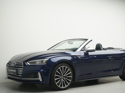 Brugt Audi S5 TFSi Cabriolet quattro Tiptr.