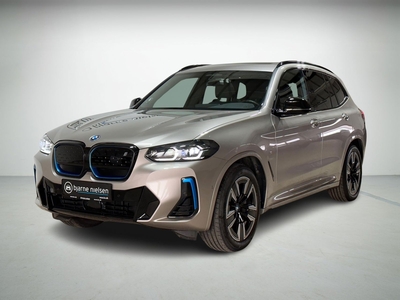 Brugt BMW iX3 Charged M-Sport