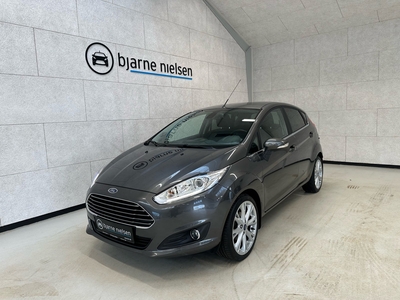 Brugt Ford Fiesta SCTi 100 Titanium X