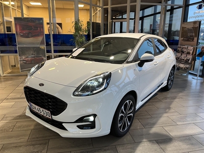 Brugt Ford Puma EcoBoost mHEV ST-Line