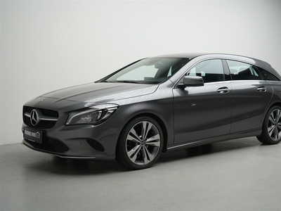 Brugt Mercedes CLA220 d Urban Shooting Brake aut.