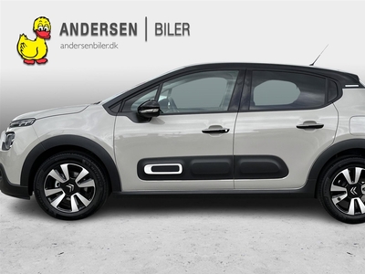 Citroën C3 1,2 PureTech Attraction 83HK 5d