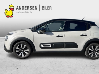 Citroën C3 1,2 PureTech Attraction 83HK 5d