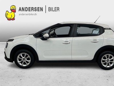 Citroën C3 1,2 PureTech You Rock! 83HK 5d