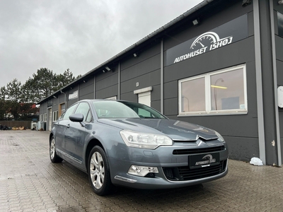 Citroën C5 2,0 HDi 163 Seduction aut. 4d