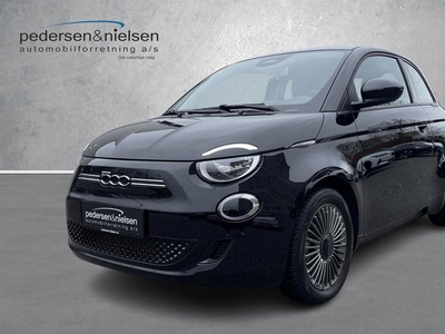 Fiat 500e Icon 3d