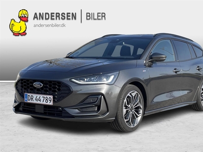 Ford Focus 1,0 EcoBoost Hybrid ST-Line X DCT 155HK Stc 7g Aut.