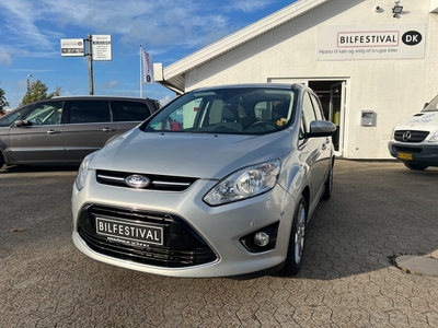 Ford Grand C-MAX 2,0 TDCi 163 Titanium aut. 5d