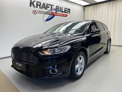 Ford Mondeo 2,0 TDCi 180 Titanium stc. aut. 5d