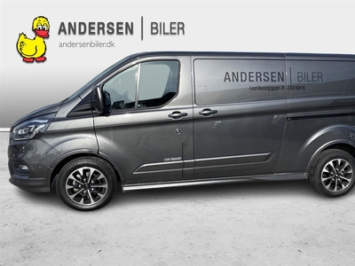 Ford Transit Custom 320 L2H1 2,0 TDCi Sport 170HK Van 6g Aut.