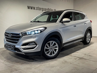 Hyundai Tucson 1,6 T-GDi Premium DCT 4WD 5d