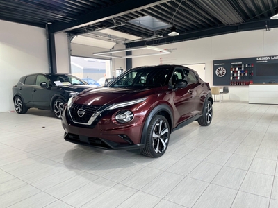 Nissan Juke 1,0 Dig-T 117 Tekna DCT 5d