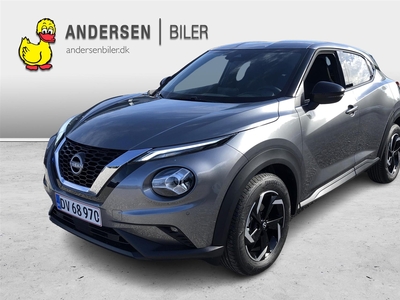 Nissan Juke 1,0 Dig-T N-Connecta DCT 114HK 5d 7g Aut.