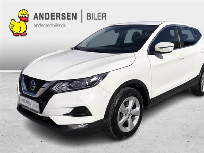 Nissan Qashqai 1,3 Dig-T Acenta 140HK 5d 6g