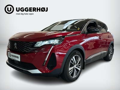 Peugeot 3008 1,6 Hybrid First Selection EAT8