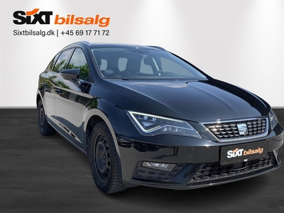 Seat Leon 2,0 TDi 150 Xcellence Sportstourer DSG 5d