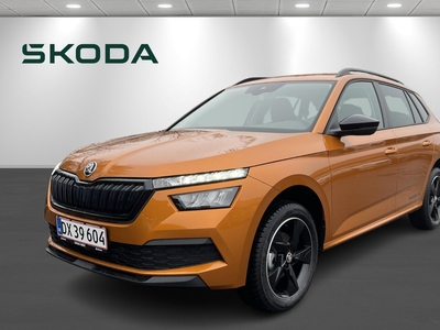 Skoda Kamiq 1,0 TSi 110 Blackline DSG 5d