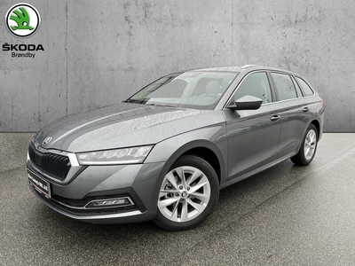 Skoda Octavia 1,0 eTSi 110 Style Combi DSG 5d