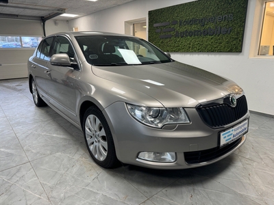 Skoda Superb 2,0 TDi 170 Ambition DSG 5d