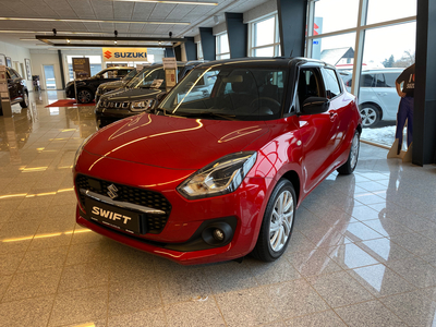 Suzuki Swift 1,2 mHybrid Action 5d