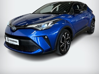 Toyota C-HR 1,8 Hybrid C-LUB Premium CVT