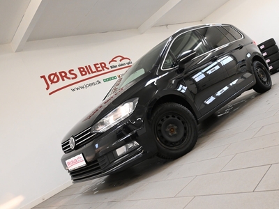 VW Touran 1,8 TSi 180 Highline DSG 7prs 5d