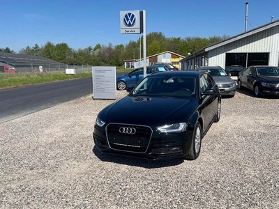 Audi A4 2,0 TDi 150 Avant Multitr.