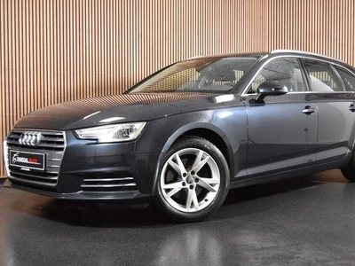 Audi A4 2,0 TDi 150 Sport Avant S-tr.